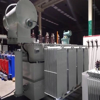 Distribution Transformer Overloading