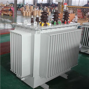 100 KVA 3 Phase Oil Cooled Distribution Transformer