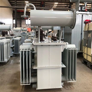 100 KVA Pole Mounted Transformer