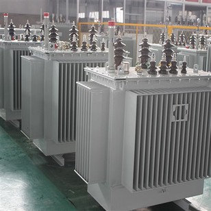1500 KVA 3 Phase Power Distribution Transformer