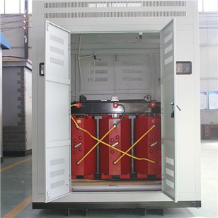 1600 kVA 11kV Dry Type Cast Resin Distribution Transformer