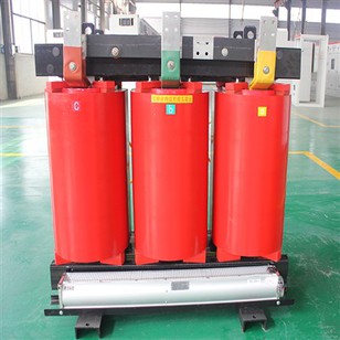 2.5 MVA Dry Type Transformer