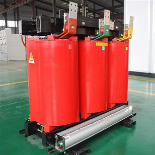 2 MVA Dry Type Cast Resin Transformer