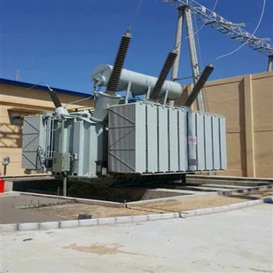 20 MVA Transformer