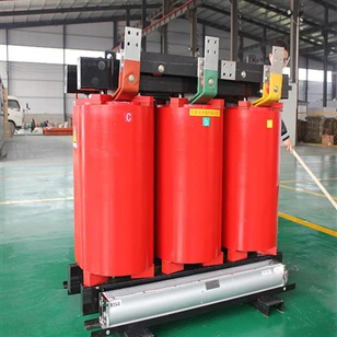 4 MVA Dry Type Transformer