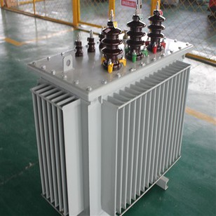 50 KVA Distribution Transformer