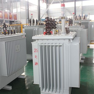 50 KVA Pole Mounted Transformer