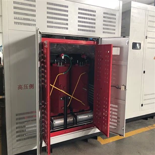 500 KVA Dry Type Transformer