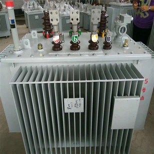 500 KVA Oil Filled Transformer
