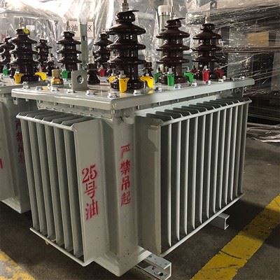 30 Sets 100 KVA Transformer Shipped To Our Customer