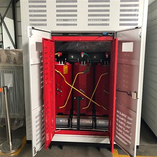 630 kVA Dry Type Step Up Power Transformers