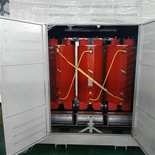 8 MVA Dry Type Transformer