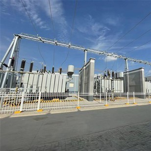 10 MVA Power Transformer