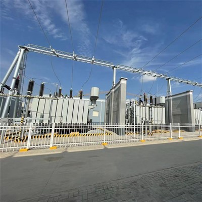 20 MVA Power Transformer