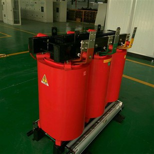 6 MVA Dry Type Transformer