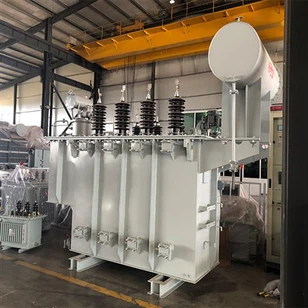 6000 KVA Transformer