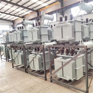63 KVA Distribution Transformer