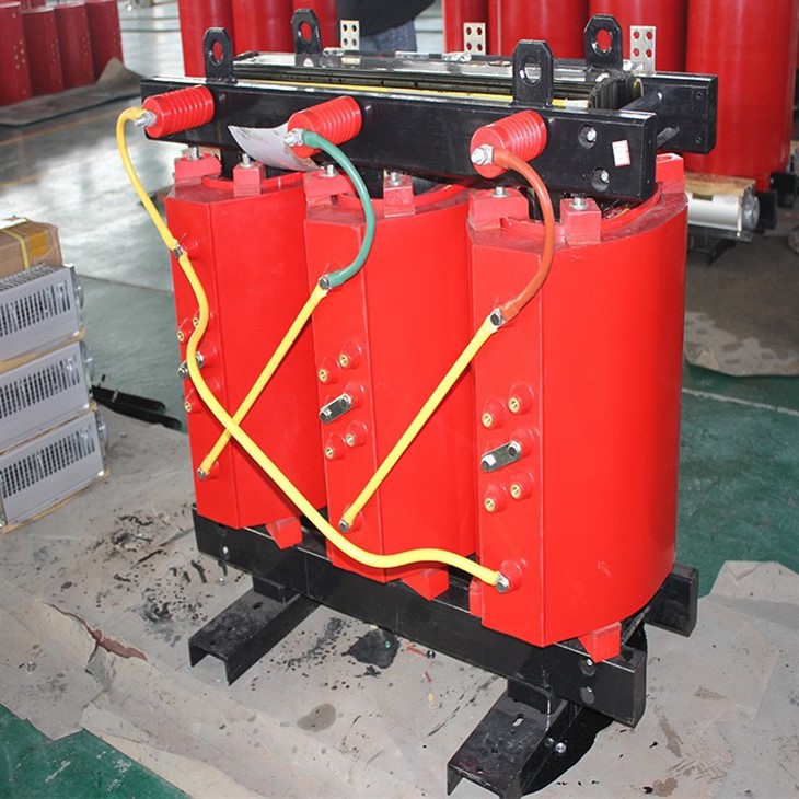 2.5MVA Dry Type Transformer