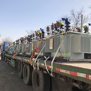 200 KVA 3 Phase Transformer