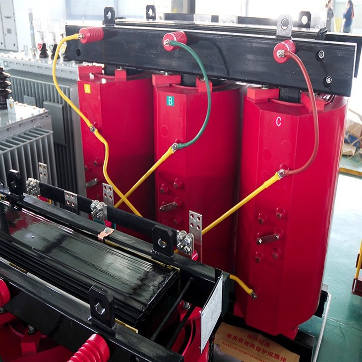 250 KVA Dry Type Transformer