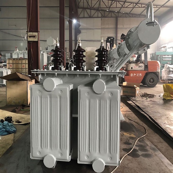 3 Phase 50 KVA Transformer