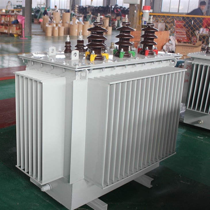 300KVA Step Up Transformer