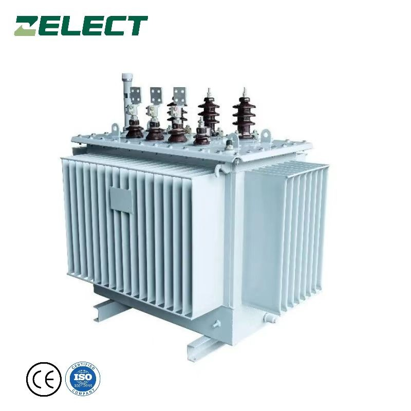 33KV To 11KV Step Down Power Transformer