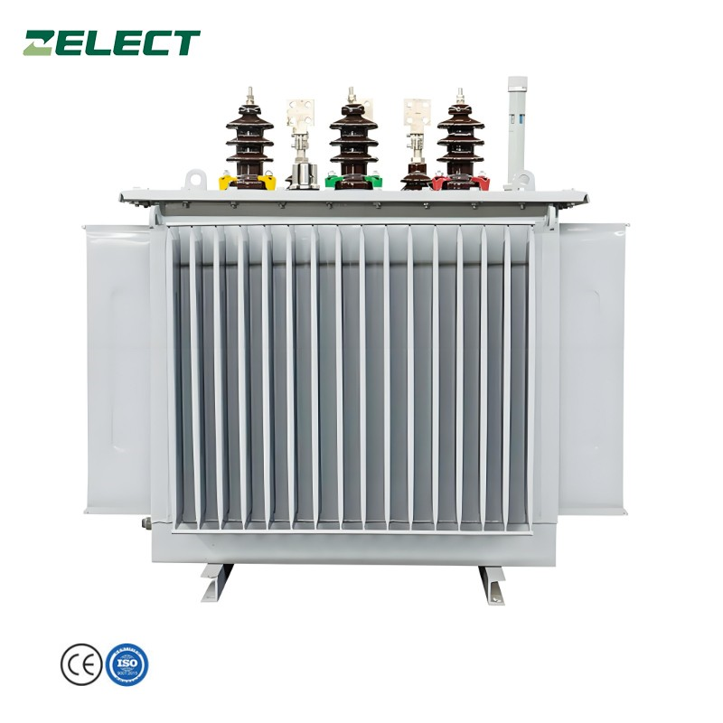 33KV To 11KV Step Down Power Transformer