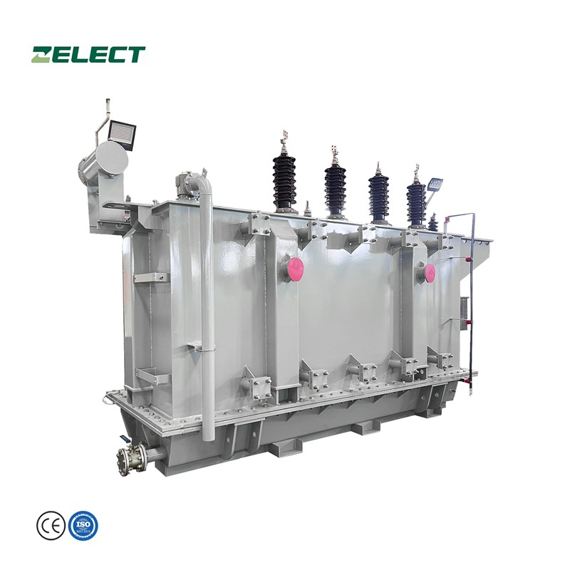 33KV To 400V Step Down Distribution Transformer