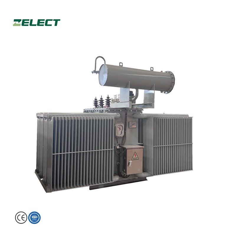 33KV To 400V Step Down Distribution Transformer