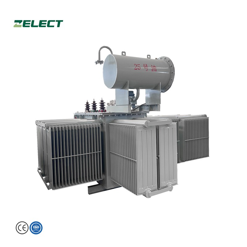 33KV To 400V Step Down Distribution Transformer