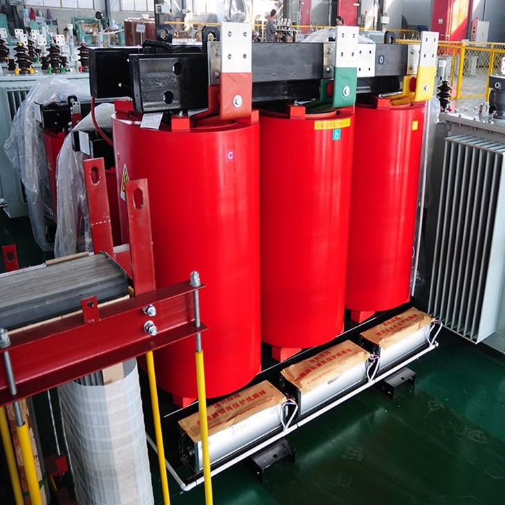 50KVA Dry Type Transformer