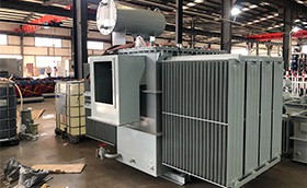 20/26 MVA Transformer Means