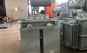 KVA Rating Of Distribution Transformer