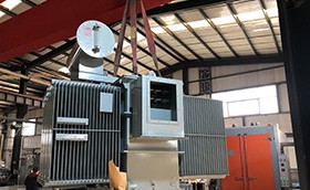 Load Balancing Of Distribution Transformer