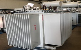 Tap Changer In Distribution Transformer