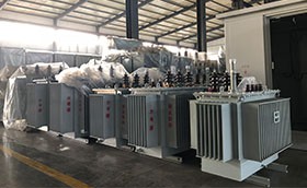 Distribution Transformer Losses