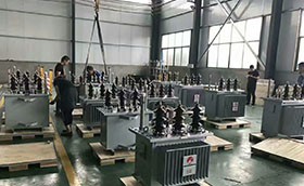 Why Distribution Transformer Connected In Delta Star