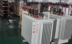 Distribution Transformer Power Rating