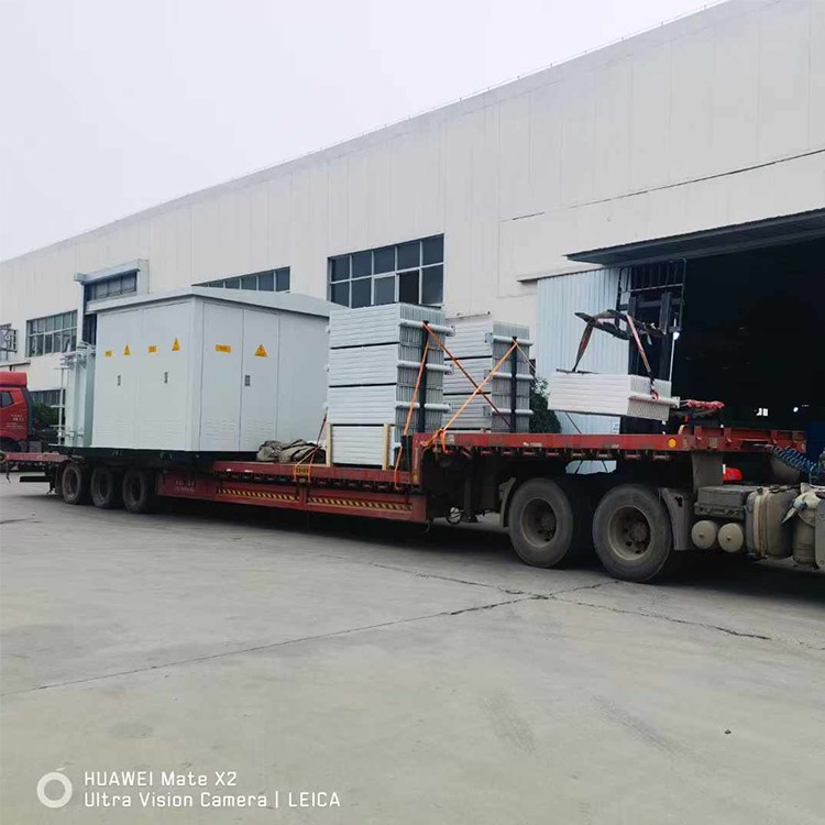 11550 KVA Wind Power Transformer 3