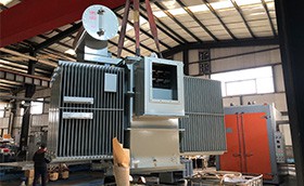 Diagram Of Distribution Transformer