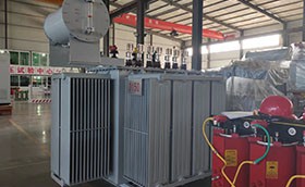Distribution Transformer Winding Connections
