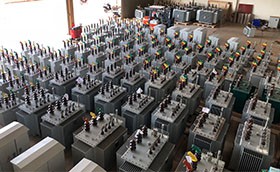 Distribution Transformer Testing Procedure