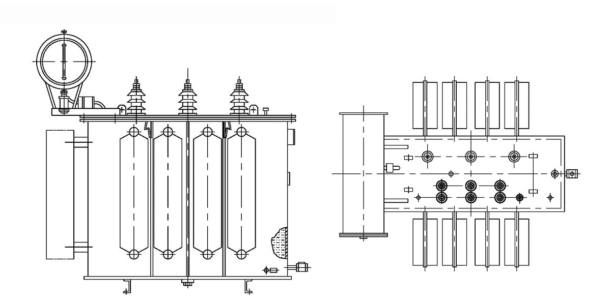 10MVA Transformer 10MVA Transformer