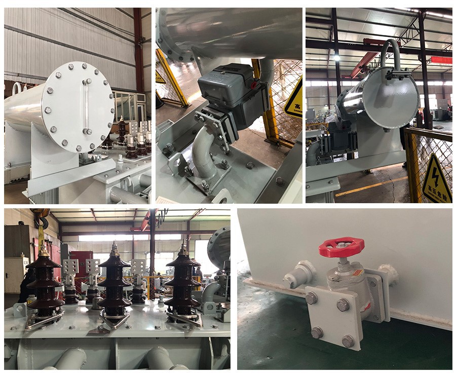 2500 KVA Substation Transformer