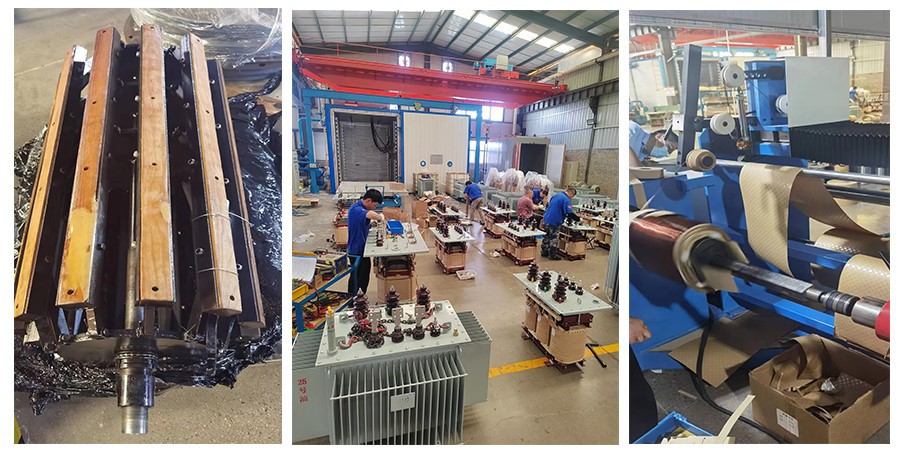 200KVA 3 Phase Transformer 200KVA 3 Phase Transformer