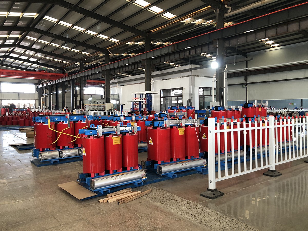 2MVA Cast Resin Transformer 2MVA Cast Resin Transformer