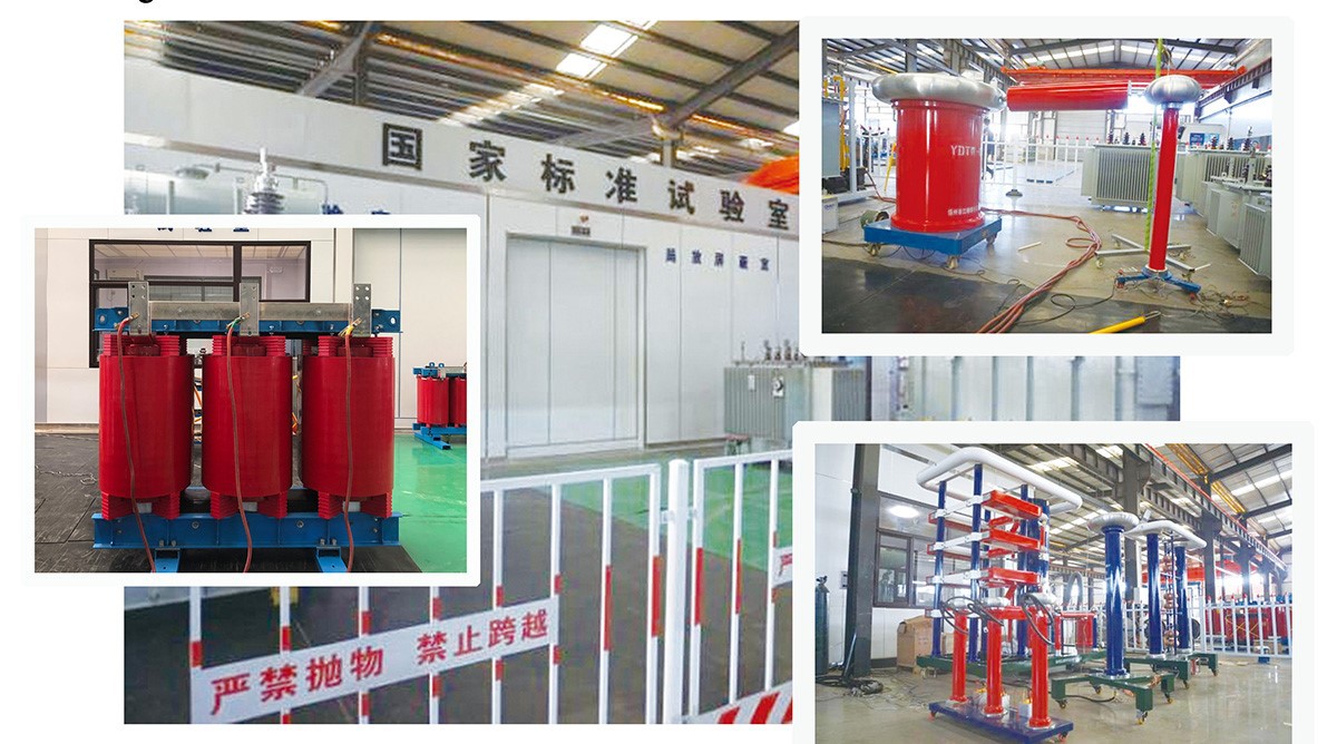 50KVA Dry Type Transformer