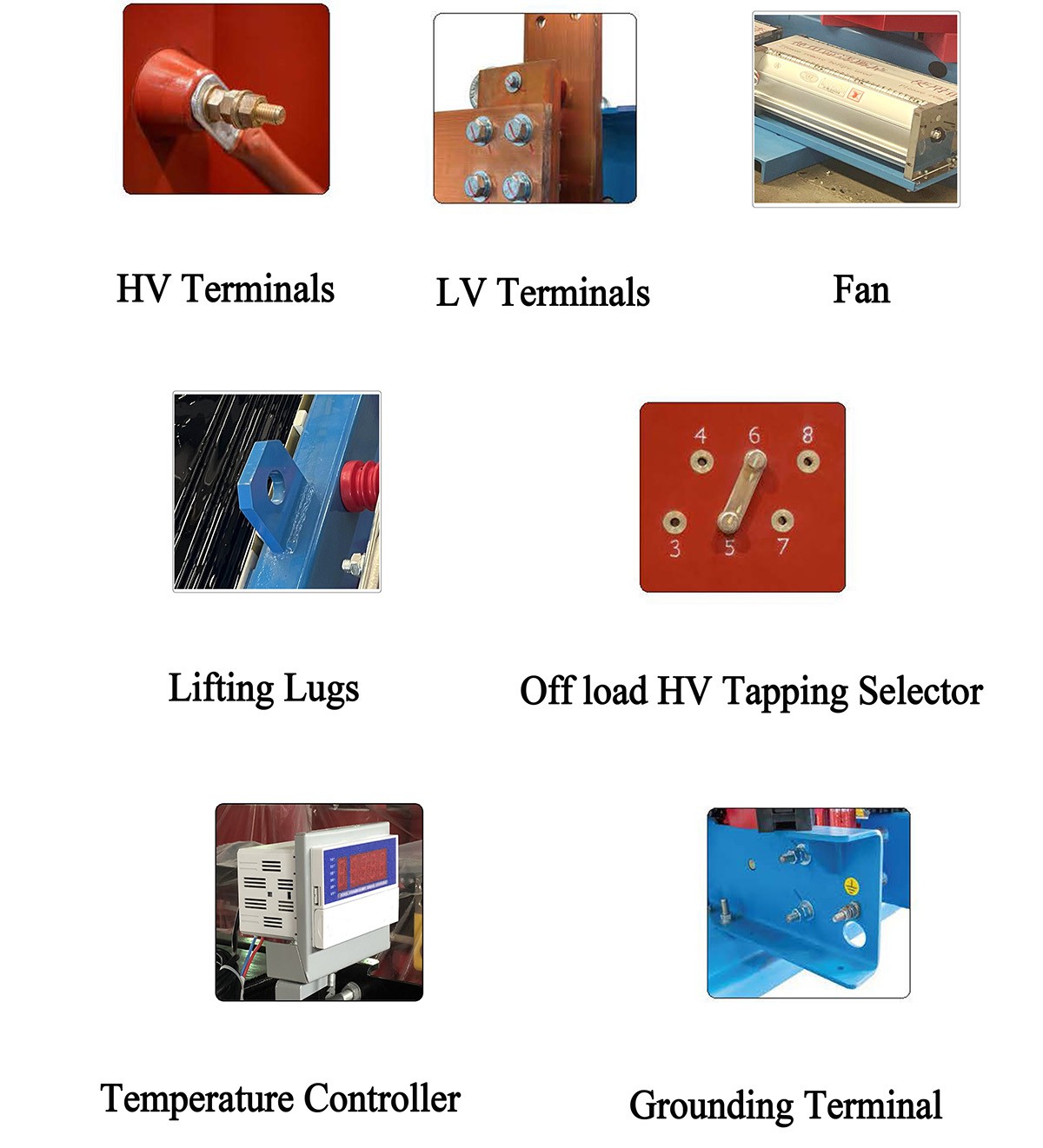 3500 KVA Dry Type Transformer 3500 KVA Dry Type Transformer