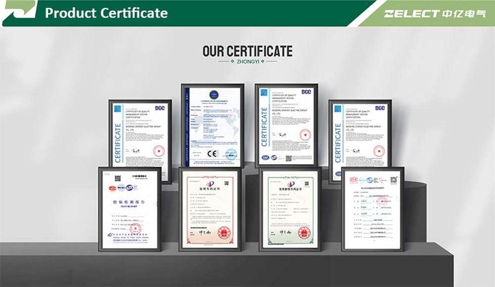 Product Certificate